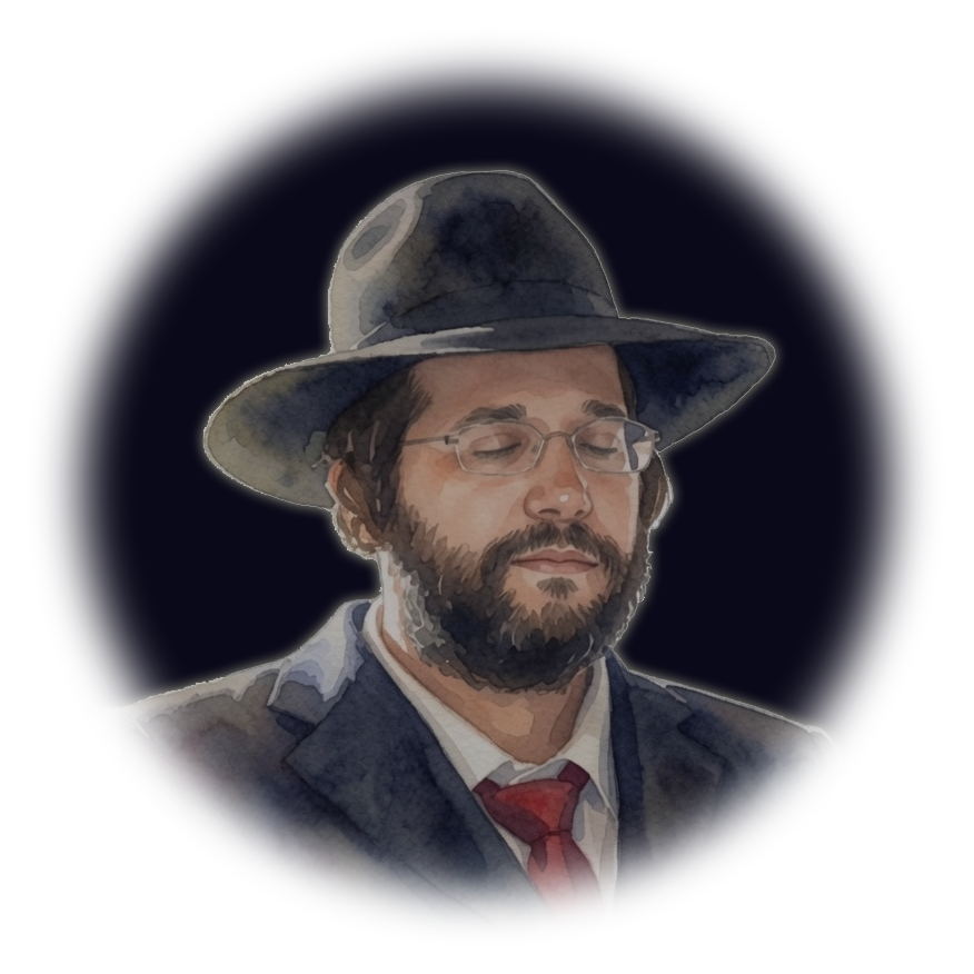 Rabbi Shlomo Yehuda Be'eri shlit"a